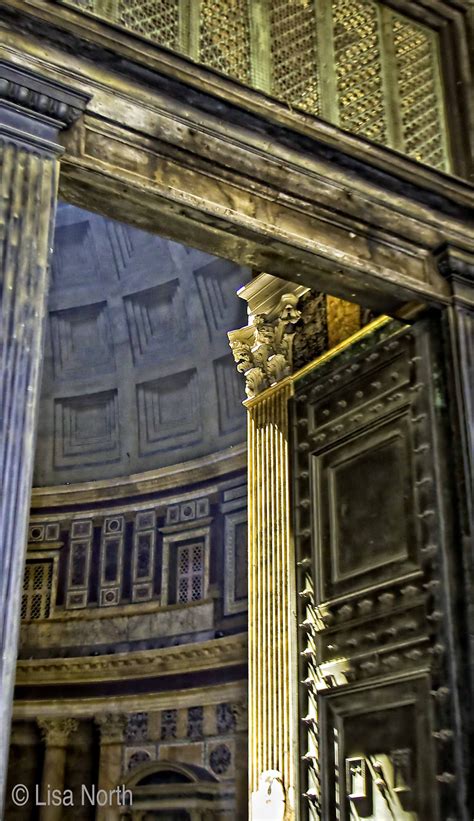 Rome's hidden treasure: The Magic Door